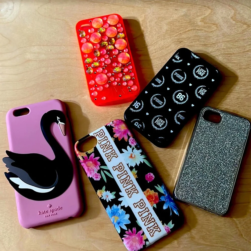 Old Apple Cell Phobe Cases